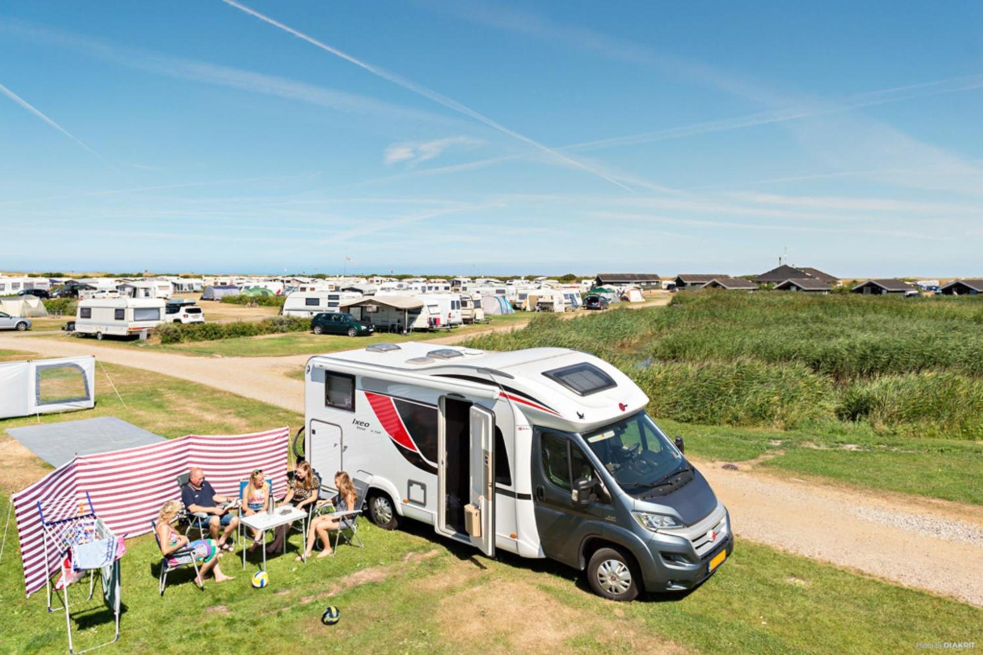 First Camp Lakolk Strand Camping Exterior photo